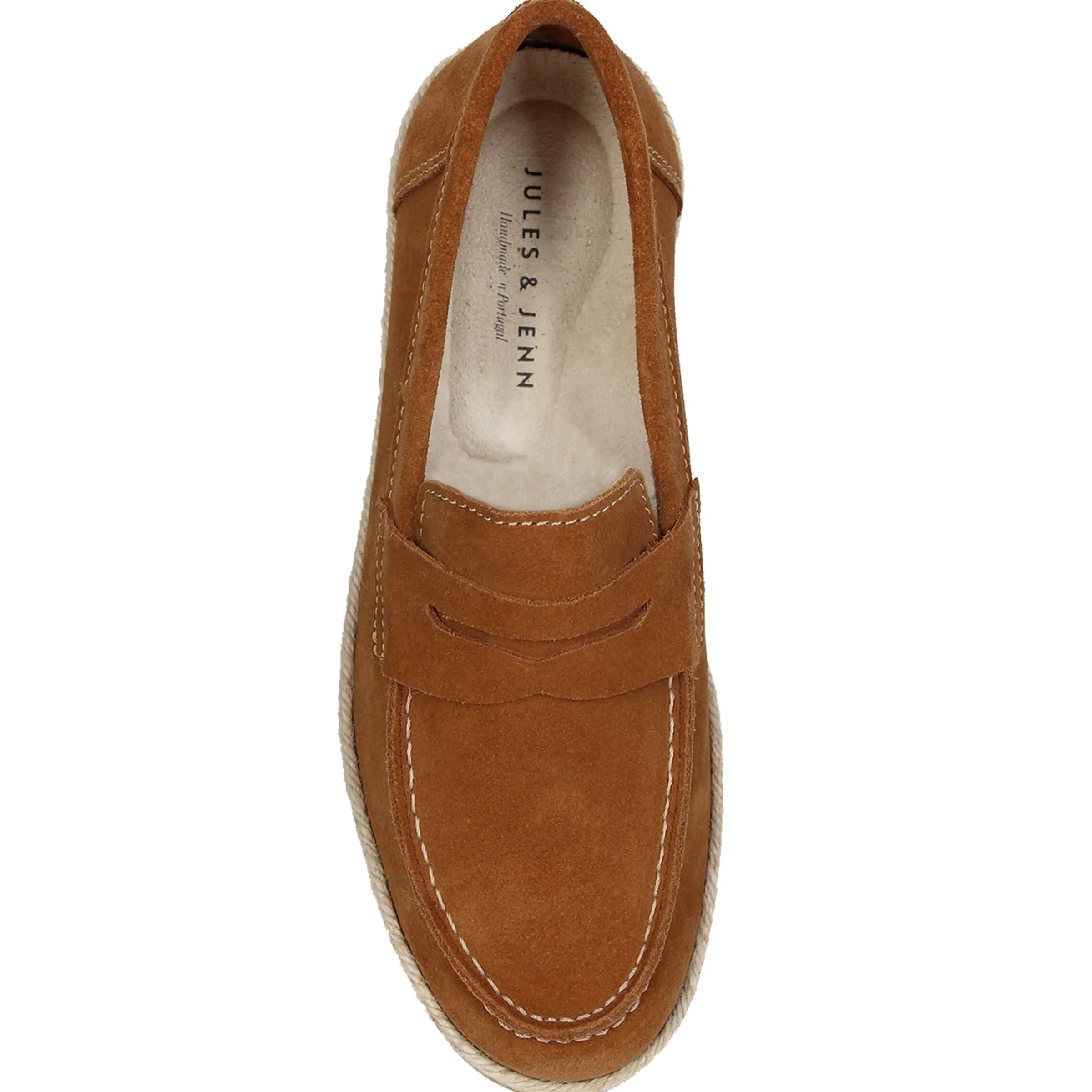 mocassins_espadrilles_cuir_cognac_3.webp Homme JULES & JENN Mocassins | Mocassins espadrilles cuir