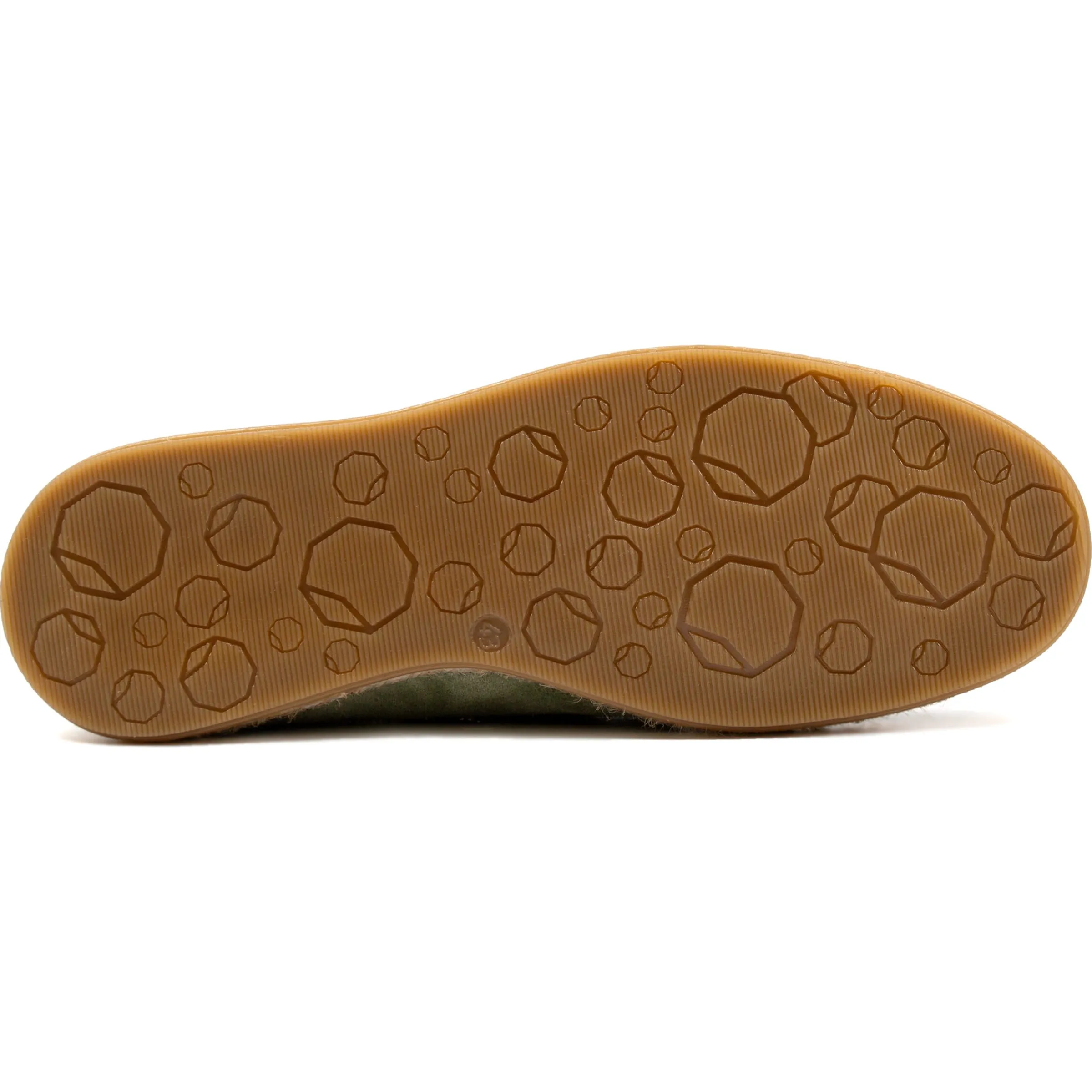 mocassins_espadrilles_cuir_daim_kaki_6.webp Homme JULES & JENN Mocassins | Mocassins espadrilles cuir daim