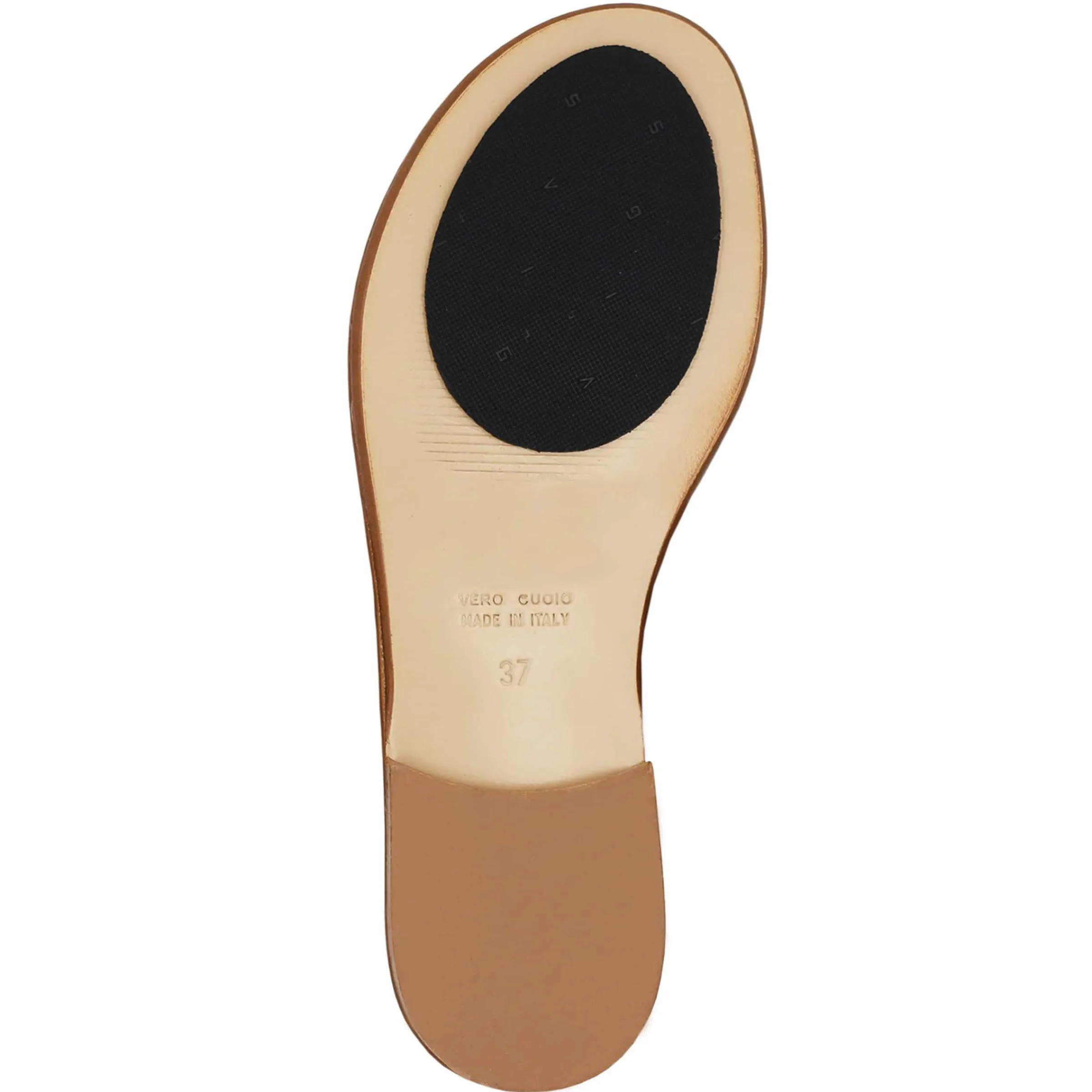 Femme JULES & JENN Cordonnerie | Cordonnerie | Patins Stop Gliss noir