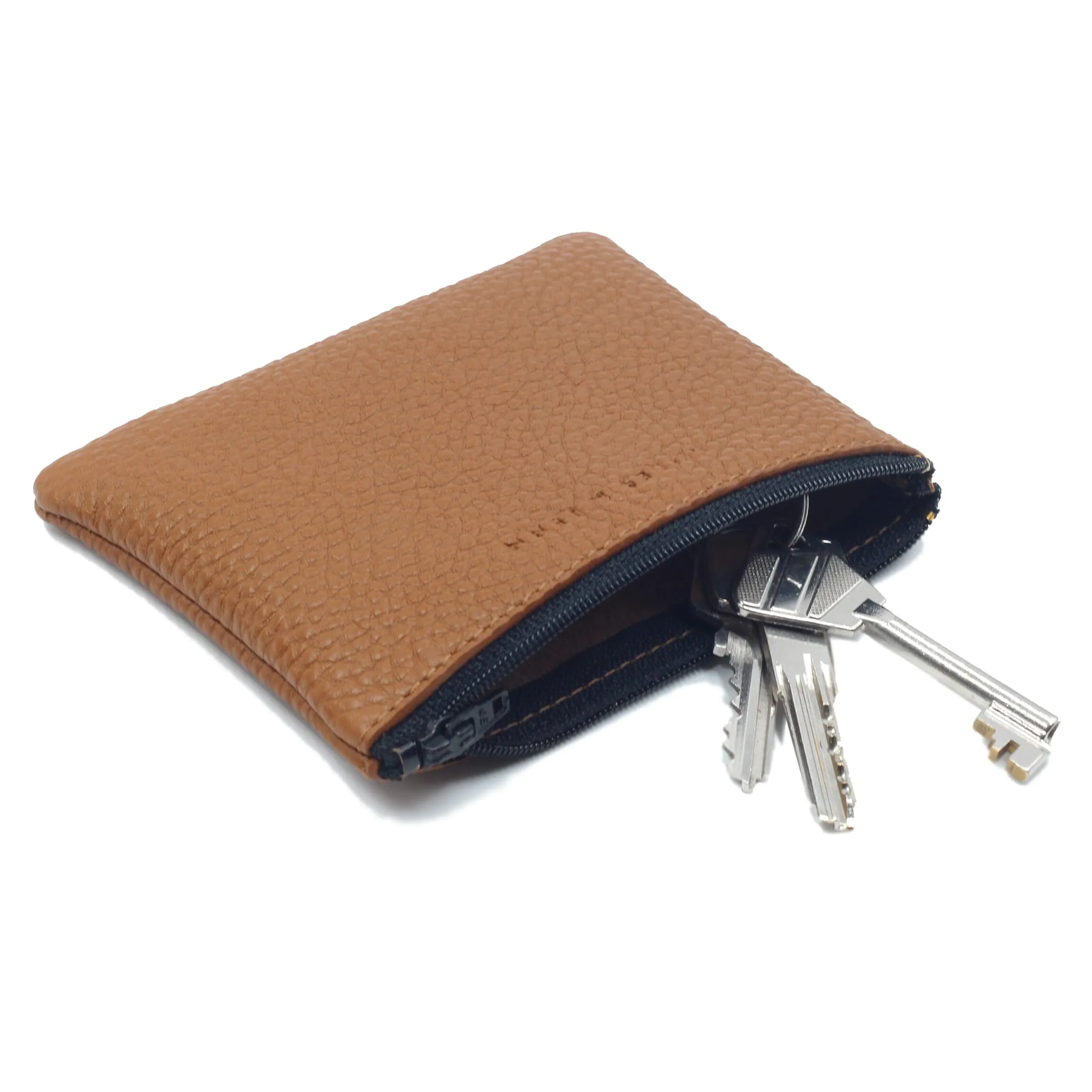 Femme JULES & JENN Dressing Recyclé | Pochettes | Pochette cuir upcyclé - Petite