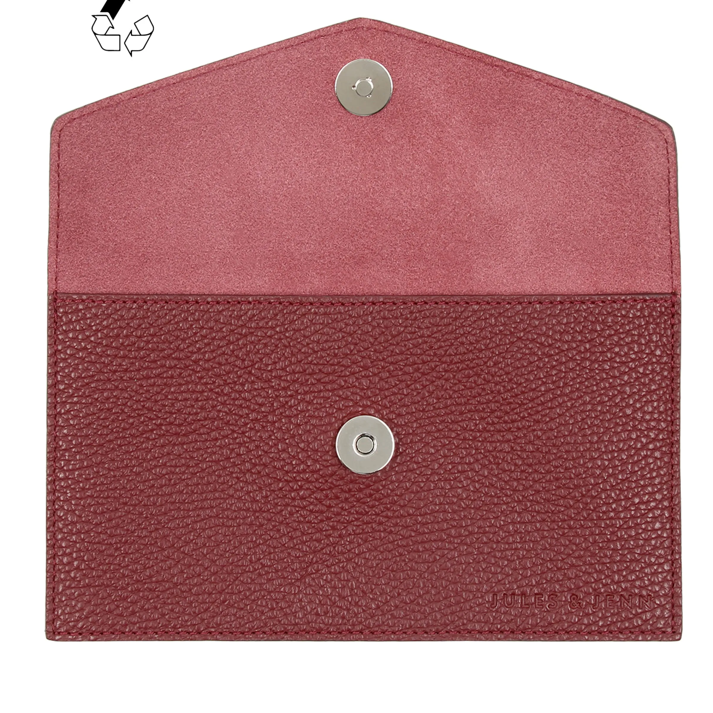 Femme JULES & JENN Dressing Recyclé | Pochettes | Pochette enveloppe upcyclé