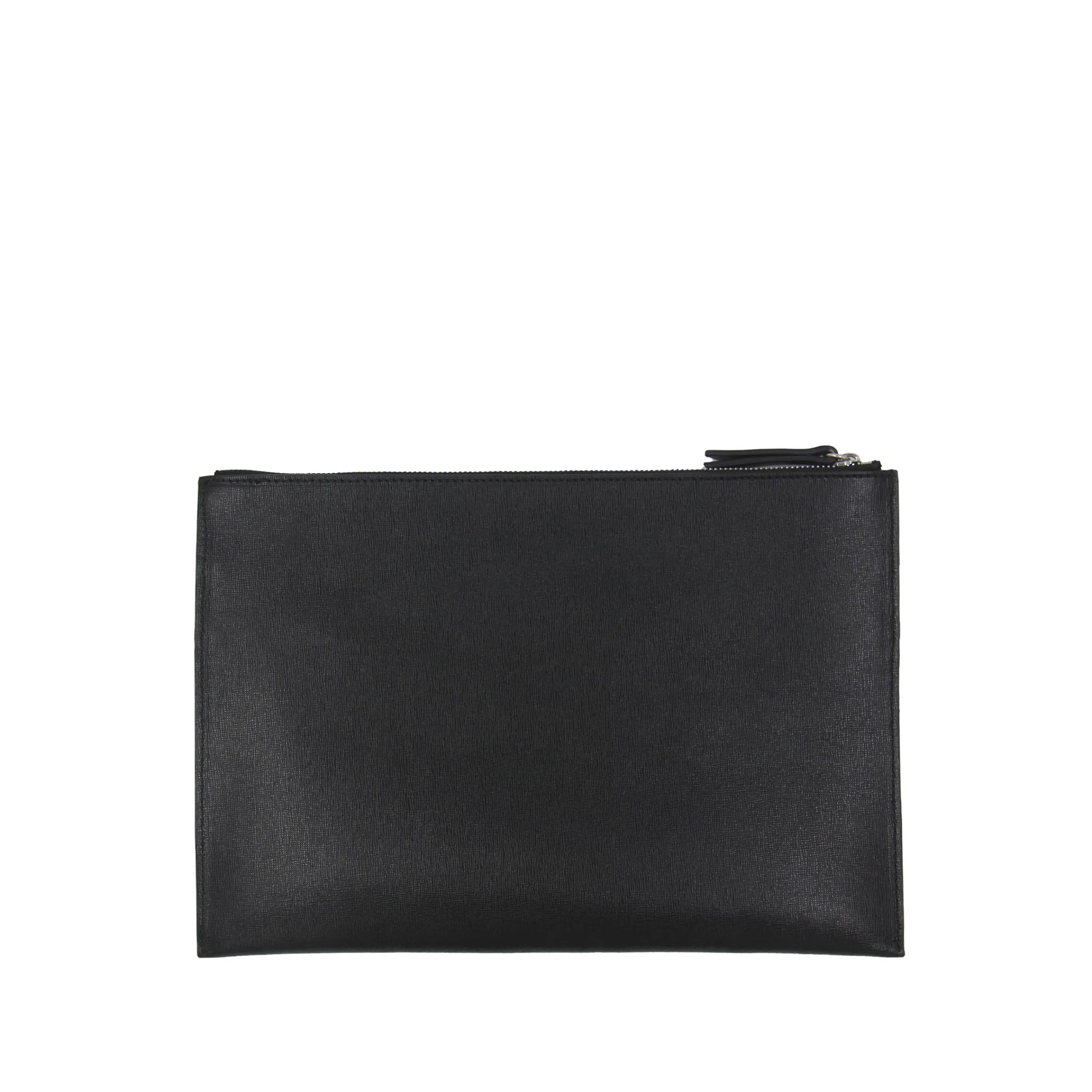 Homme JULES & JENN Sacs | Pochette ordinateur cuir gravé