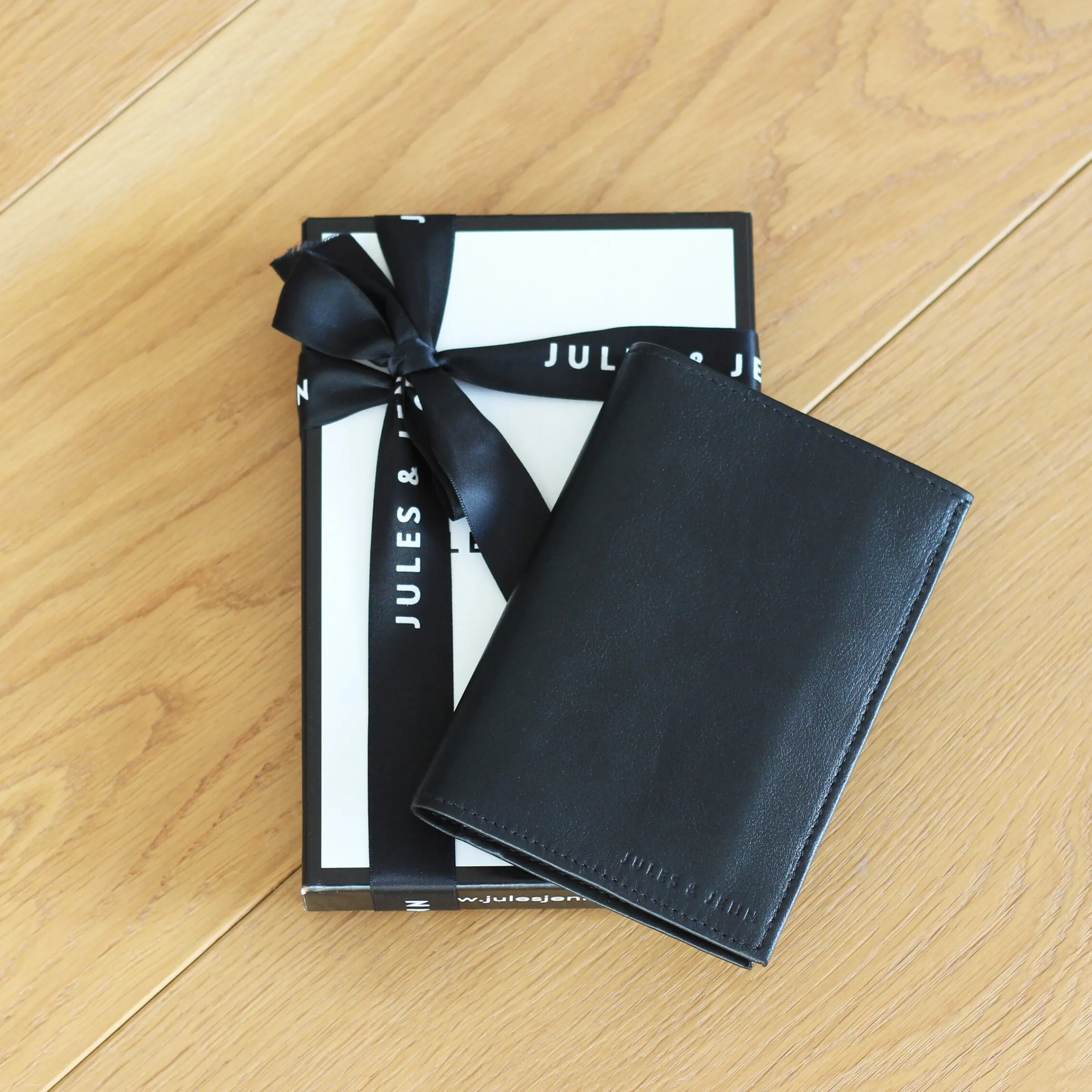 Femme JULES & JENN Petite Maroquinerie | Petite Maroquinerie | Portefeuille classique cuir