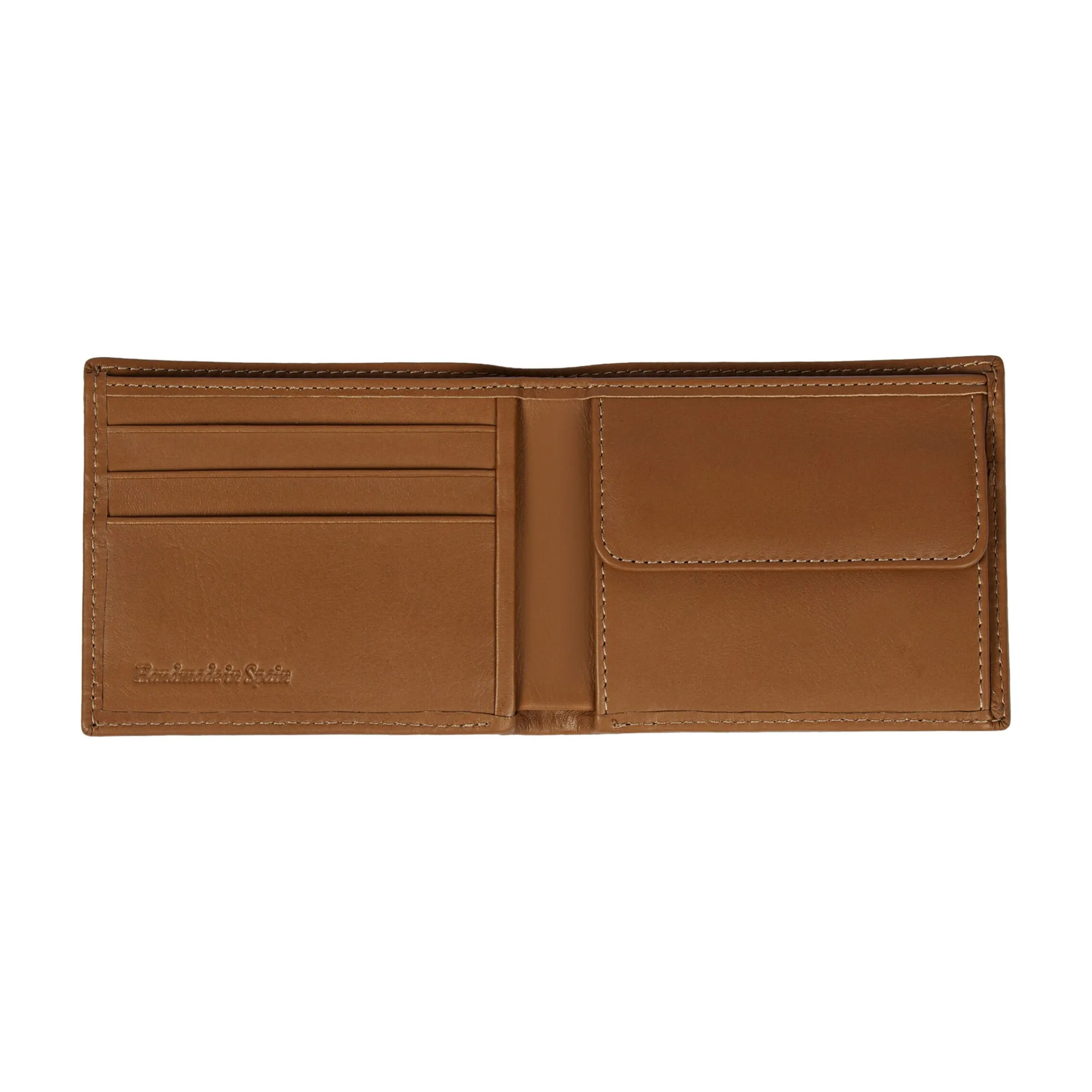 Homme JULES & JENN Petite Maroquinerie | Portefeuille essentiel cuir