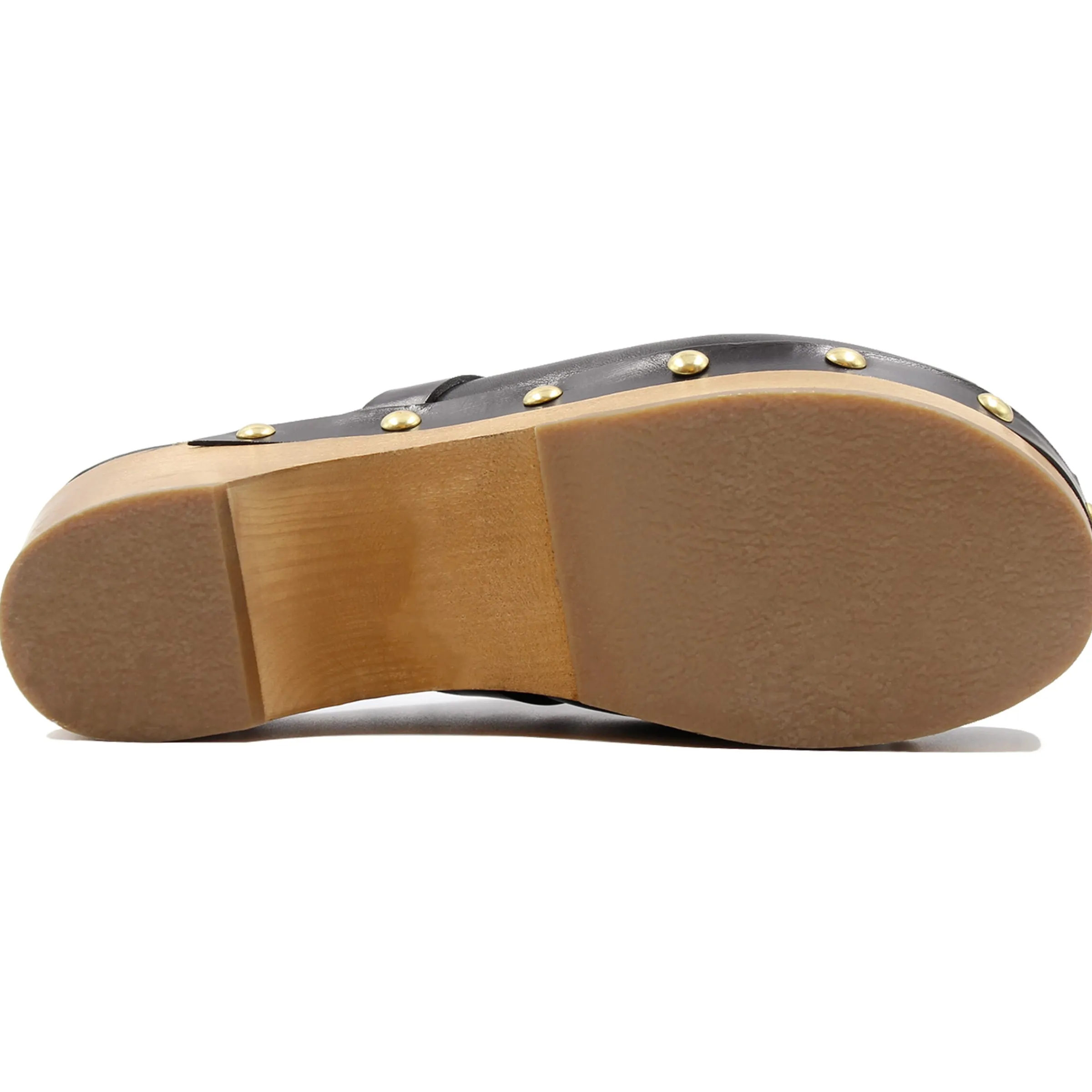 sabots_bois_clous_cuir_noir_6.webp Femme JULES & JENN Sandales | Sabots bois clous cuir