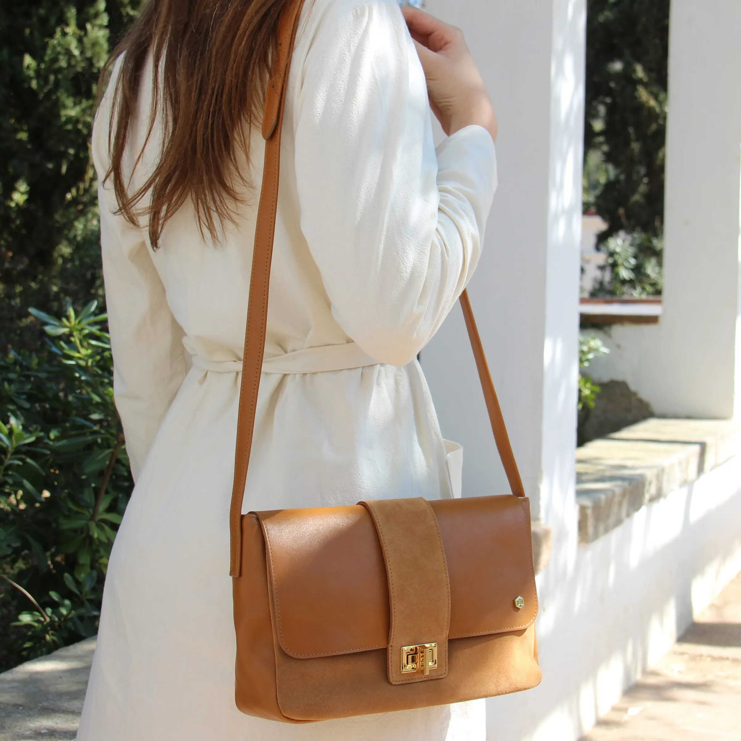 Femme JULES & JENN Sacs À Main | Sac bandoulière cuir