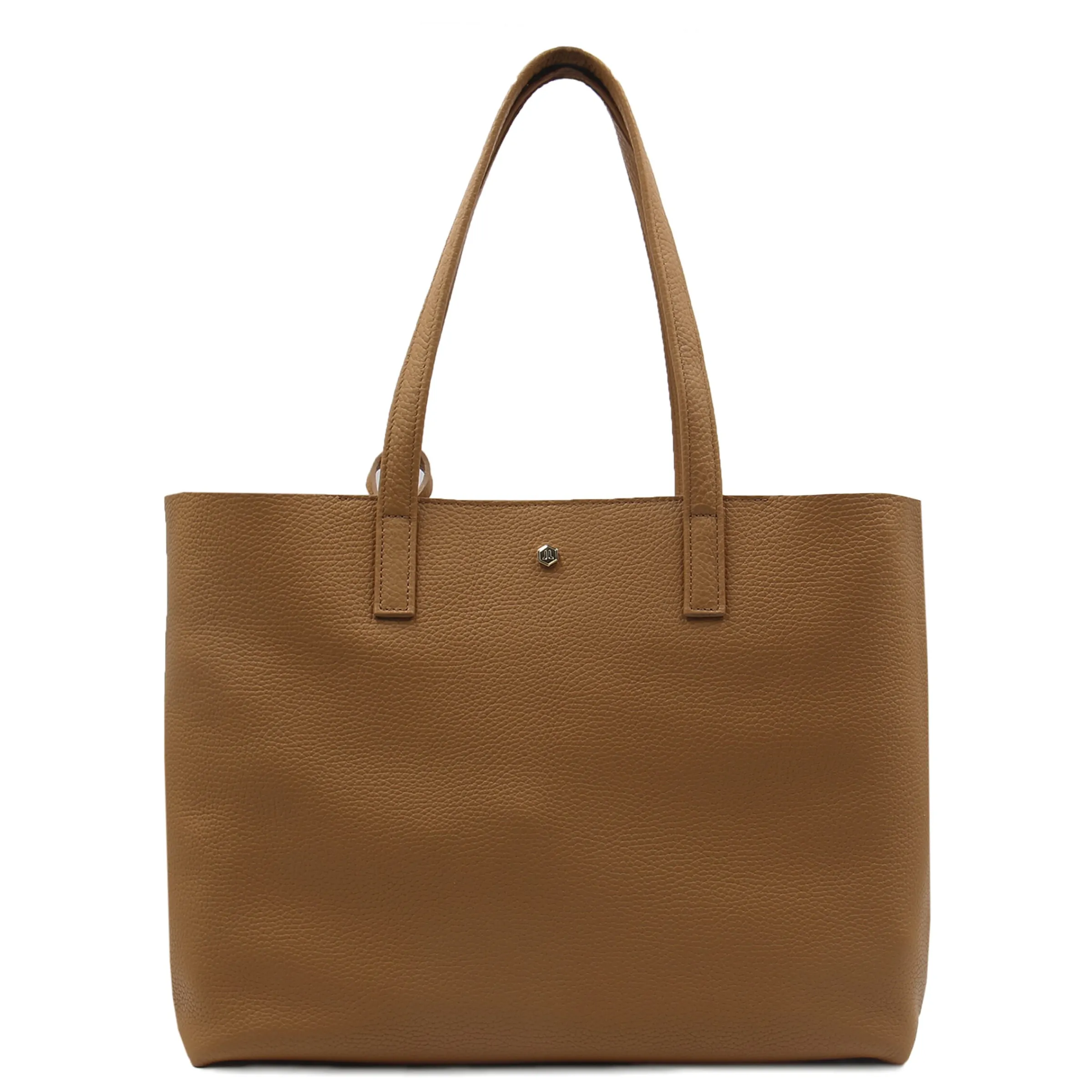 Femme JULES & JENN Sacs À Main | Sac cabas cuir souple grainé