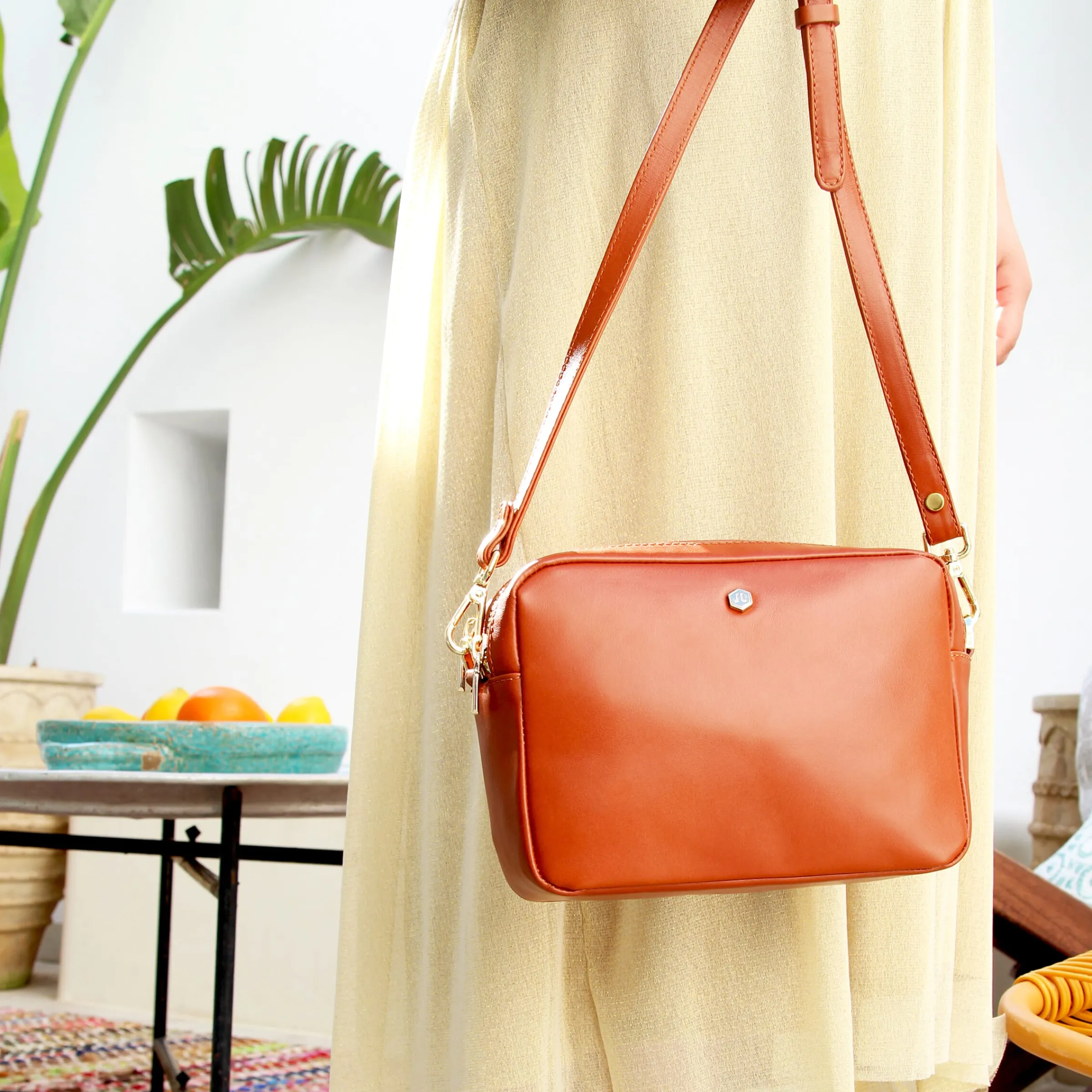 Femme JULES & JENN Sacs À Main | Sac Gabrielle cuir