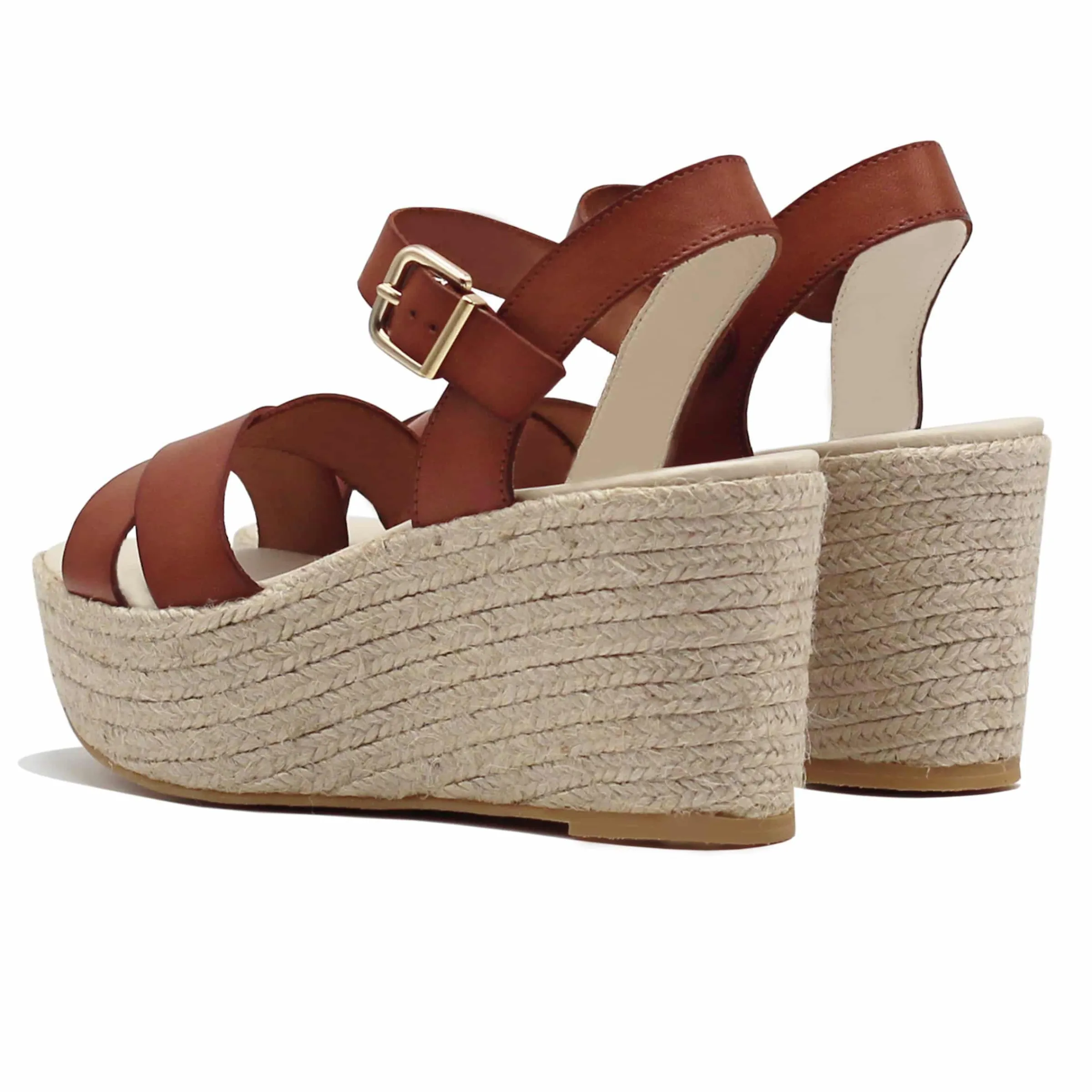 Femme JULES & JENN Sandales | Sandales compensées