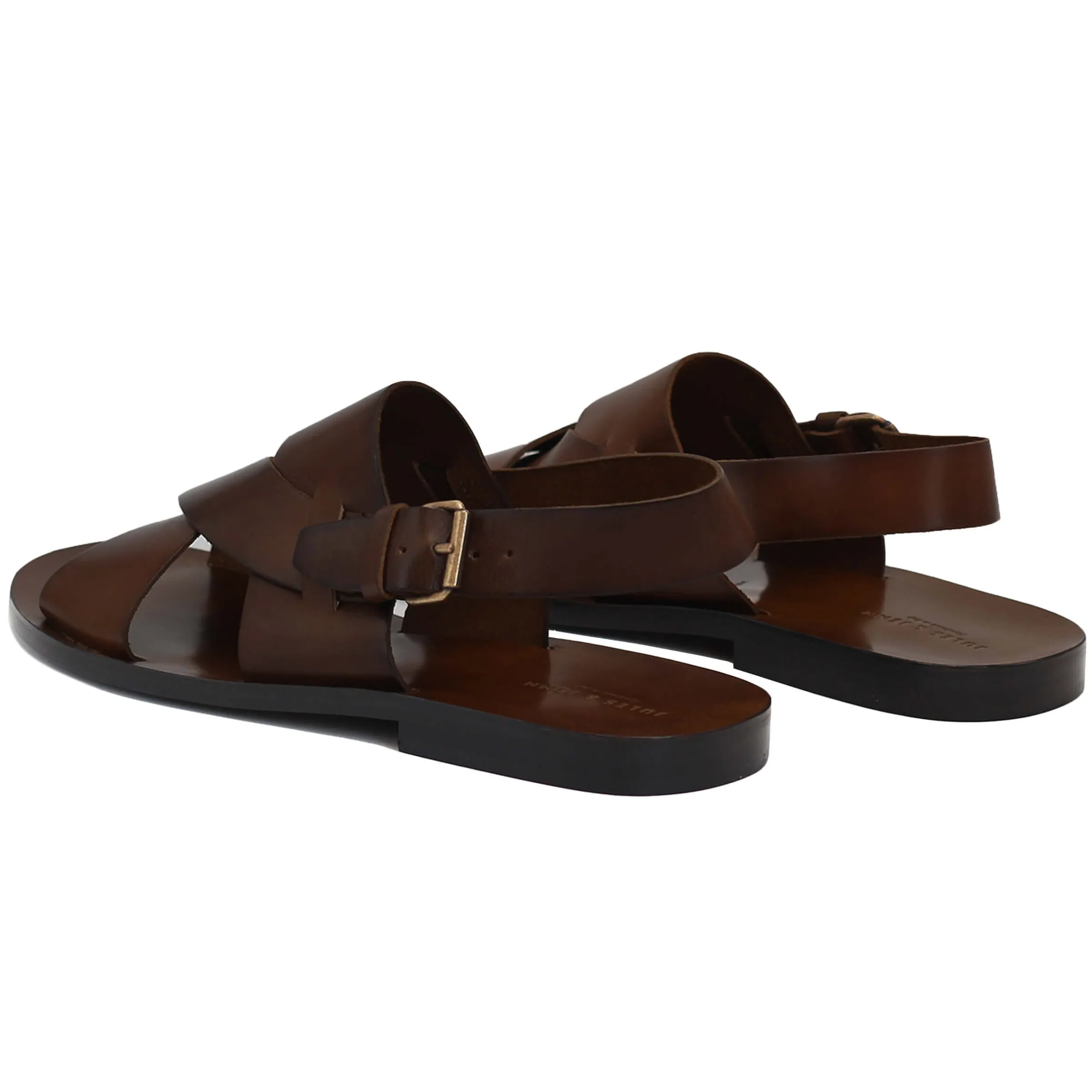 Homme JULES & JENN Espadrilles & Sandales | Sandales cuir