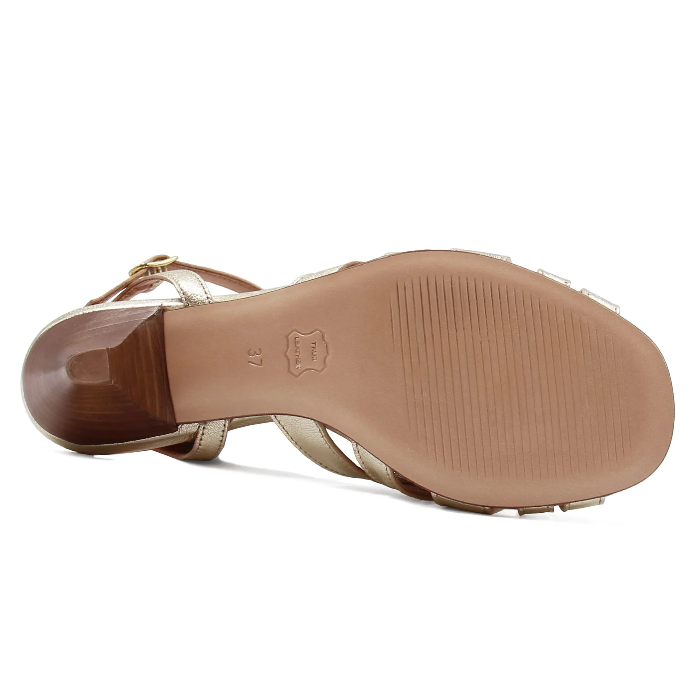 sandales_moyen_talon_brides_dor_6.webp Femme JULES & JENN Sandales | Sandales moyen talon brides