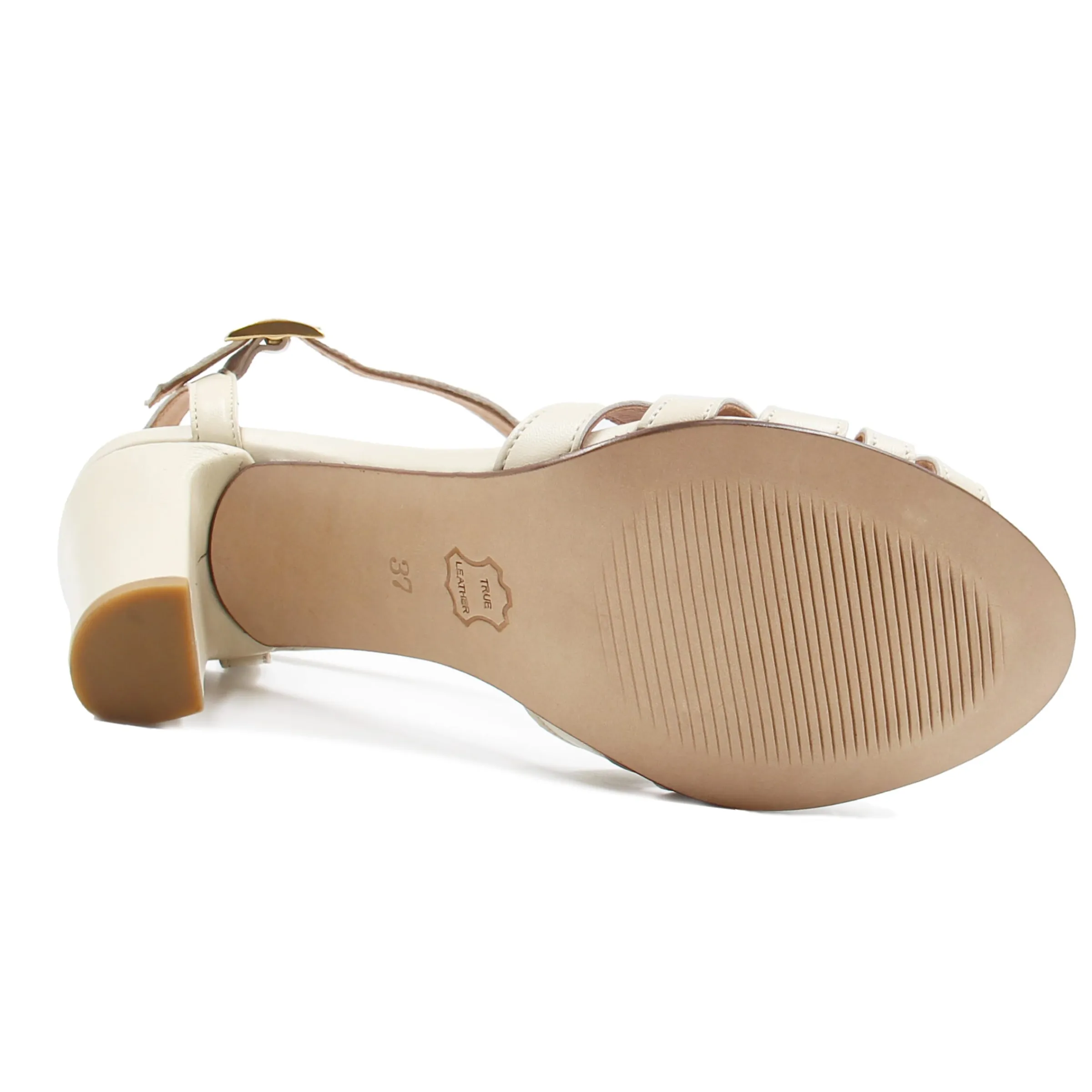 sandales_talon_brides_cuir_crme_6.webp Femme JULES & JENN Sandales | Sandales talon brides cuir