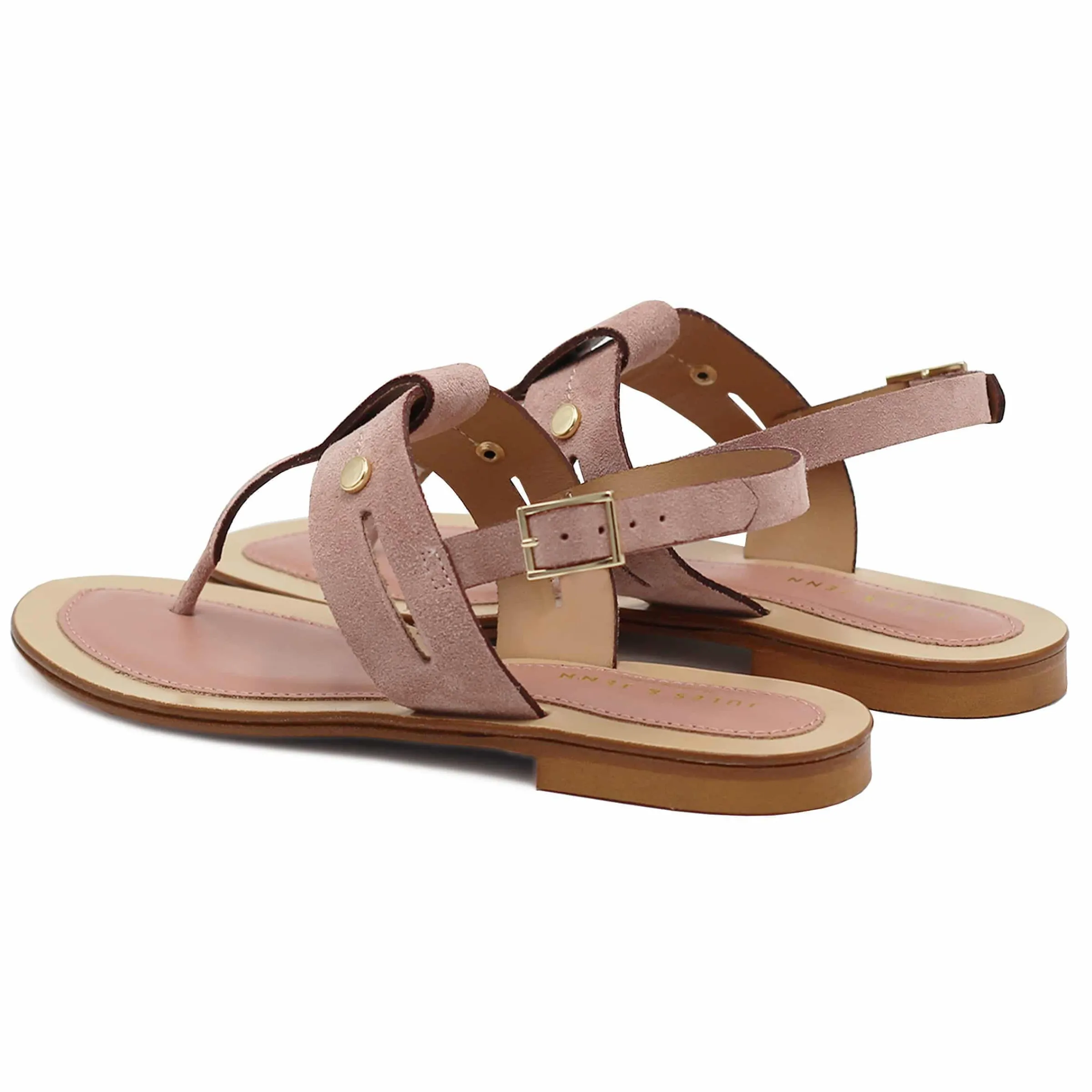 Femme JULES & JENN Sandales | Sandales tropéziennes s