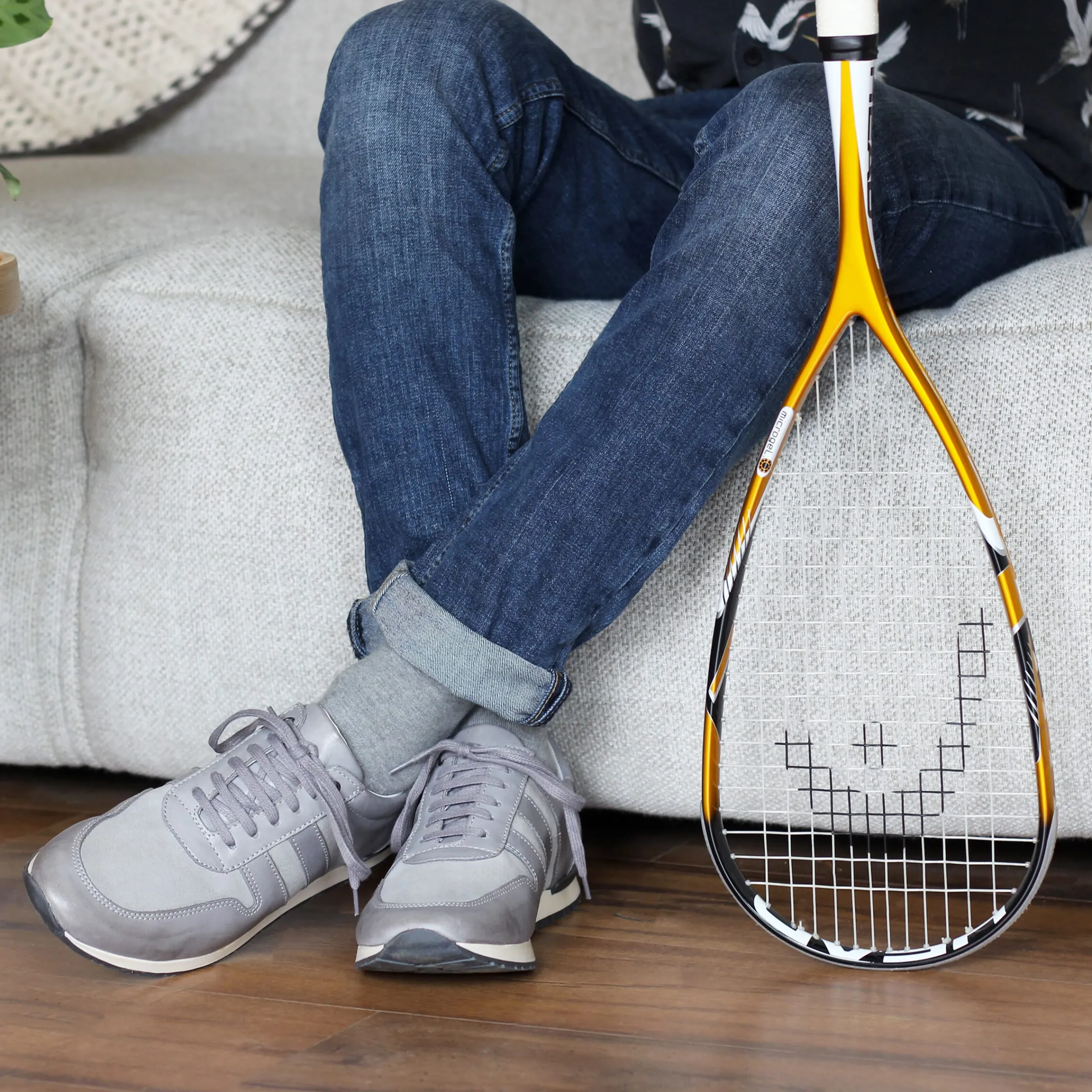 Homme JULES & JENN Baskets | Sneakers cuir