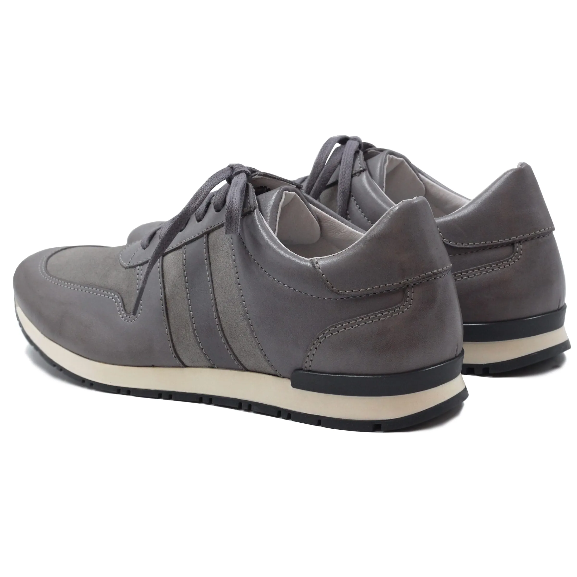 Homme JULES & JENN Baskets | Sneakers cuir