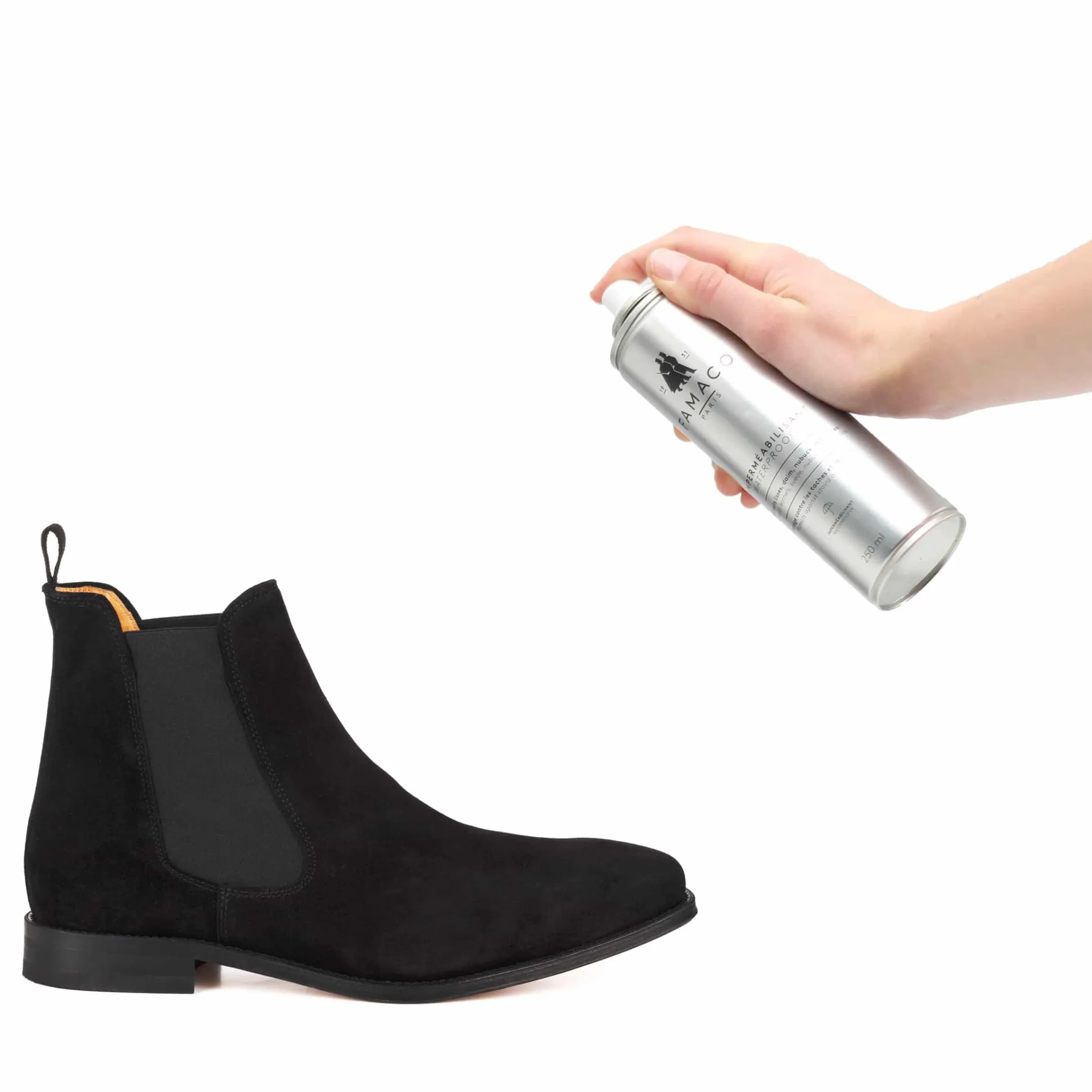 Femme JULES & JENN Cordonnerie | Cordonnerie | Spray imperméabilisant cuir