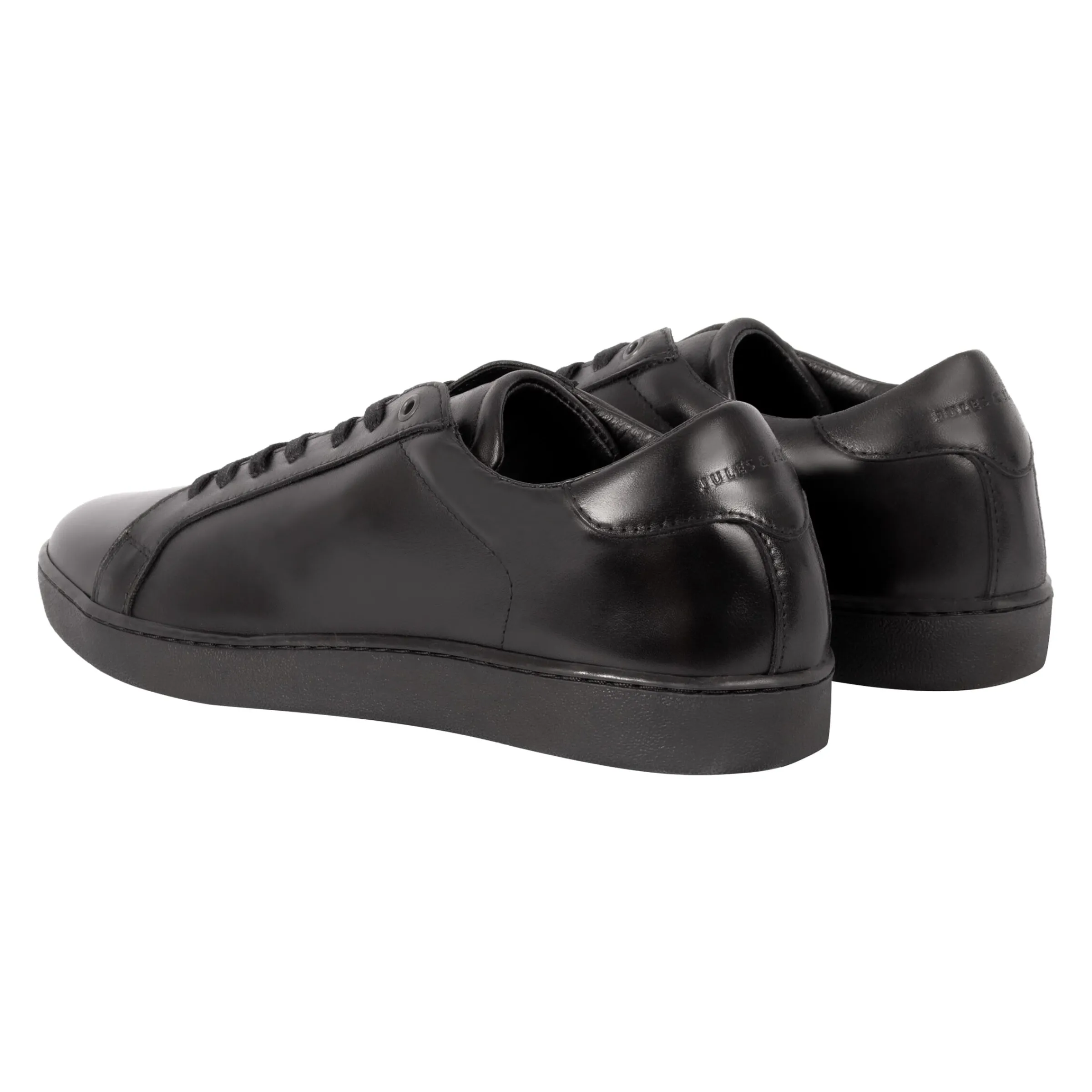 Homme JULES & JENN Baskets | Tennis lacet cuir